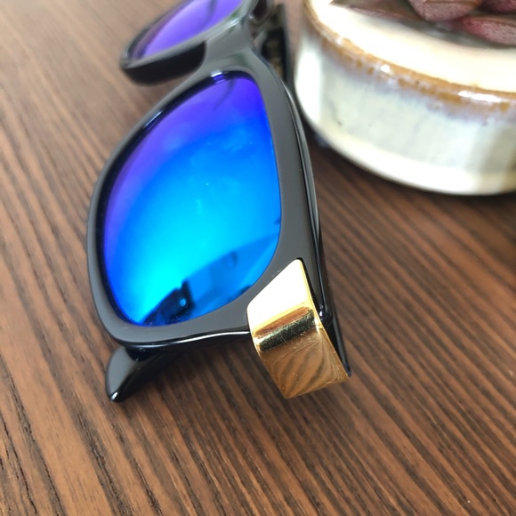 Cutler and Gross
M1142 Black Sunglasses main image 5